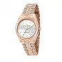 CHIARA FERRAGNI Reloj de mujer Eyelike Cuarzo analógico R1953100506 - 34 mm Acero inoxidable malla milanesa plateado