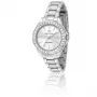 CHIARA FERRAGNI reloj de cuarzo para mujer Iconic 36 mm correa de malla milanesa de acero inoxidable plata rosa R1953101504