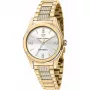 Chiara Ferragni Reloj de mujer de cuarzo analógico R1953102506 32 mm plata acero inoxidable correa milanesa
