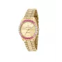 Chiara Ferragni Reloj mujer R1953100501 cuarzo analógico 34 mm acero inoxidable milanesa plateado