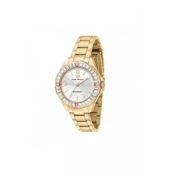 CHIARA FERRAGNI Reloj de mujer R1953101502 cuarzo analógico 36 mm plata acero inoxidable