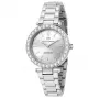 Chiara Ferragni mujer R1953103503 reloj analógico de cuarzo 36 mm correa de malla milanesa de acero inoxidable color oro rosa