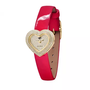 CHIARA FERRAGNI reloj mujer R1951105501 plata acero inoxidable 30 mm cuarzo analógico