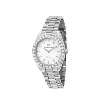Chiara Ferragni Reloj de mujer R1953100511 32 mm Plata Acero inoxidable