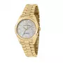 Chiara Ferragni reloj de mujer R1953100512 32 mm esfera rosa brazalete de malla milanesa plateado