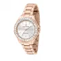 Chiara Ferragni Reloj de mujer R1953101503 36 mm acero inoxidable correa Milanese plateada cuarzo analógico