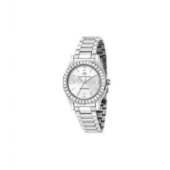 Reloj de mujer Chiara Ferragni R1953102502 32 mm plata acero inoxidable cuarzo