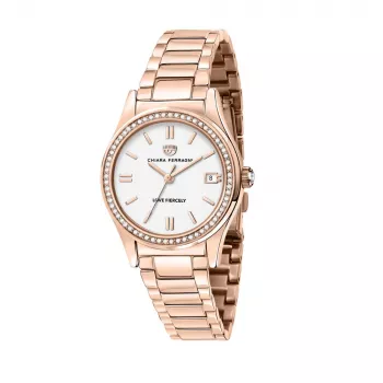 Reloj de mujer CHIARA FERRAGNI R1953102503 32 mm plata acero inoxidable cuarzo analógico