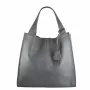Chiara Ferretti Bolso tote para mujer negro piel sintética CF3312ING