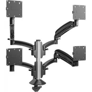 Chief K1C420B Soporte de escritorio para monitor de hasta 36", Negro