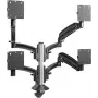 Chief K1C420B Soporte de escritorio para monitor de hasta 36", Negro