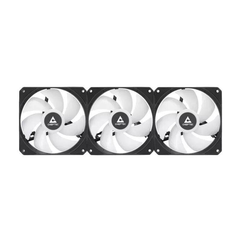 Chieftec Iceberg PRO 360 RGB Refrigeración líquida todo en uno para CPU con ventilador VRM - radiador de 360mm, ventiladores ARGB PWM, placa fría de cobre, compatible con Intel LGA 1700/1200/115x/2066/2011 y AMD AM5/AM4/AM3+/AM3/AM2+/AM2/FM2+/FM2/FM1, Negro