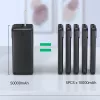 CHOETECH B732 Power Bank 50000 mAh 22.5W PD & QC - Negro