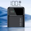 CHOETECH Power Bank 30000 mAh Negro
