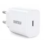 CHOETECH cargador de pared USB Type-C PD 20W blanco