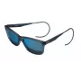 Gafas de sol de hombre CHOPARD MAN SCH156M57AGQB Pilot Aviator montura de metal dorada lentes verdes 57mm