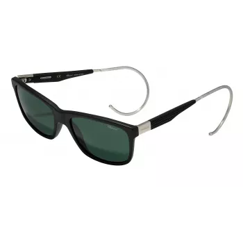 CHOPARD gafas de sol hombre SCH156M57703P pilot aviator dorado/marrón polarizadas 57mm