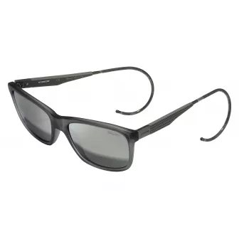 CHOPARD SCH156M579MBP Gafas de sol Aviator Gunmetal Blue Gradient 57mm