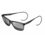CHOPARD SCH156M579MBP Gafas de sol Aviator Gunmetal Blue Gradient 57mm