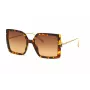 CHOPARD Gafas de sol para mujer SCH334M560745, 56/19/135 mm