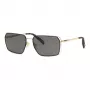 CHOPARD SCHG90-60302P Gafas de sol polarizadas de hombre Gunmetal Grey 60/17/145 mm
