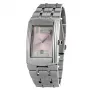 CHRONOTECH CT7017B-02M Reloj de cuarzo analógico unisex 30mm correa milanesa de acero inoxidable