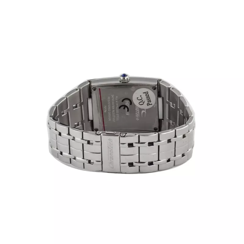 CHRONOTECH CT7017M-09M Reloj de hombre de cuarzo analógico 33mm Acero inoxidable