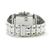 Reloj unisex CHRONOTECH CT7018B-05M analógico 28 mm acero inoxidable plateado