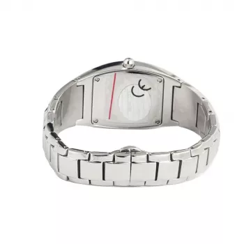 Reloj de mujer CHRONOTECH CT7099LS-08M Analógico de Cuarzo 26mm Acero Inoxidable Plata