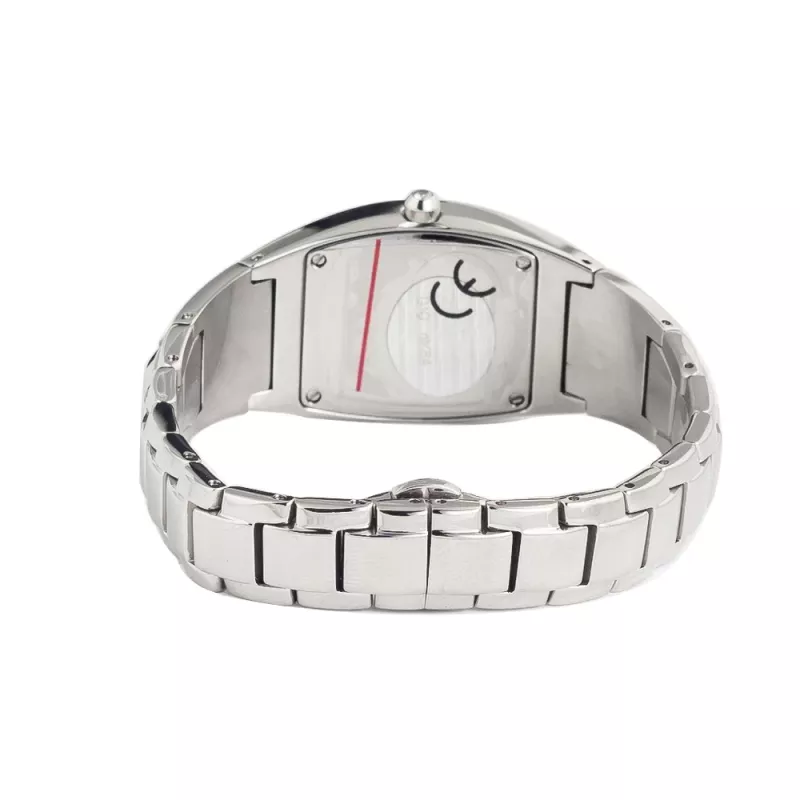 Reloj de mujer CHRONOTECH CT7099LS-08M Analógico de Cuarzo 26mm Acero Inoxidable Plata