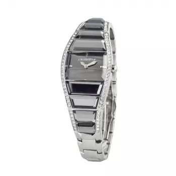 Reloj de mujer CHRONOTECH CT7099LS-08M Analógico de Cuarzo 26mm Acero Inoxidable Plata