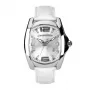 CHRONOTECH CT7107M06 Reloj de hombre analógico de cuarzo 40mm esfera negra correa de piel