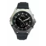 CHRONOTECH reloj de hombre CT7636M-01 48mm acero inoxidable cronógrafo de cuarzo