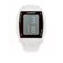 CHRONOTECH MAN RW0024 40mm reloj analógico de cuarzo con esfera negra y correa de piel