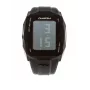 CHRONOTECH Reloj cronógrafo analógico de cuarzo para hombre RW0021 40mm caja de acero inoxidable correa de piel negra