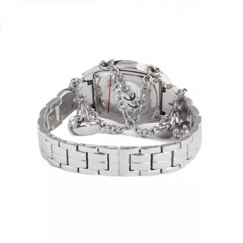 Reloj de mujer CHRONOTECH CT7008LS-06M 27 mm cuarzo analógico acero inoxidable plateado