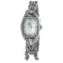 Reloj de mujer CHRONOTECH CT7008LS-16M 28 mm acero inoxidable cuarzo analógico plateado