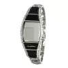 CHRONOTECH reloj de mujer CT7122LS-03M cuarzo analógico 28mm plata acero inoxidable