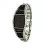 CHRONOTECH reloj de mujer CT7122LS-03M cuarzo analógico 28mm plata acero inoxidable