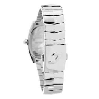 CHRONOTECH Woman CT7964L-01M 34mm Reloj de cuarzo de acero inoxidable