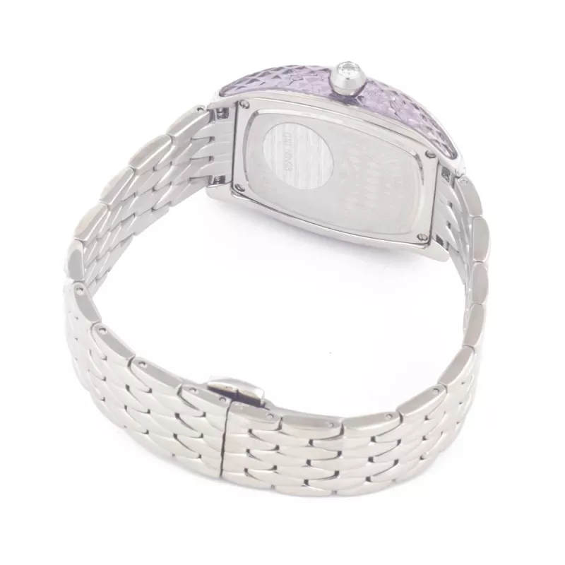 CHRONOTECH Woman CT7998L-16M Reloj de cuarzo de acero inoxidable 36 mm