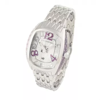 CHRONOTECH Woman CT7998L-16M Reloj de cuarzo de acero inoxidable 36 mm