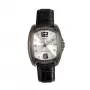 CHRONOTECH Woman RW0001 reloj de cuarzo analógico 30 mm correa de piel blanca