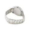 CHRONOTECH mujer CT2188LS-05M reloj analógico de cuarzo 40mm plata correa de malla milanesa de acero inoxidable