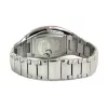 CHRONOTECH reloj de cuarzo analógico mujer CT7065L-25M 30mm plata correa de malla de acero inoxidable
