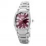 Reloj mujer CHRONOTECH cuarzo analógico CT7988LS-64M 31mm plata acero inoxidable