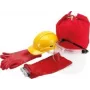 Cimco 14 0255 set de equipamiento eléctrico de seguridad, 5 piezas
