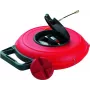 Cimco 141630 sistema de guía pasacables de fibra óptica 30 m con puntas M5