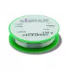 Hilo de soldadura sin plomo Cimco 150154 Sn99.3Cu0.7 1,0mm 250g DIN EN 29453-4