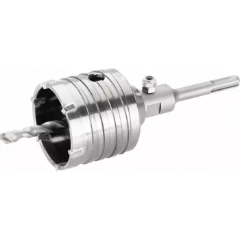 CIMCO 207325 Broca martillo SDS-Plus 10x160mm carburo de tungsteno para hormigón, ladrillo, piedra y acero inoxidable